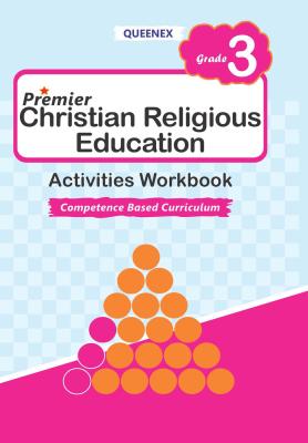 Premier Cre Workbook Gr 3